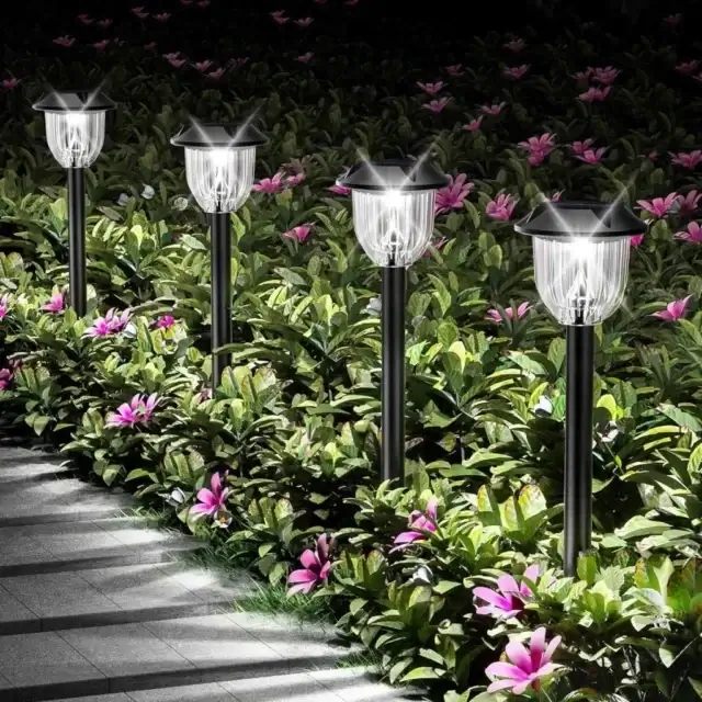 Illuminating Your Yard with Solar Lights: A Deep Dive into Technology and Design
