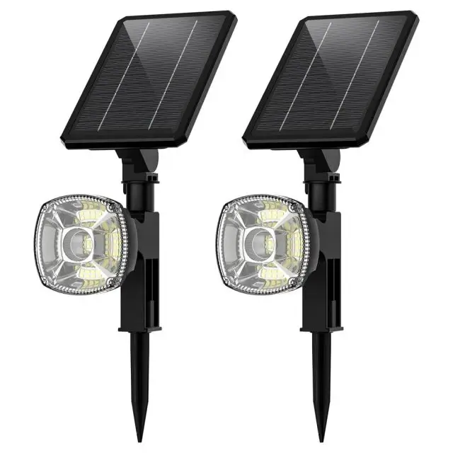 Illuminating Your Garden: How Solar Spotlights Are Leading the Charge in Renewable Living