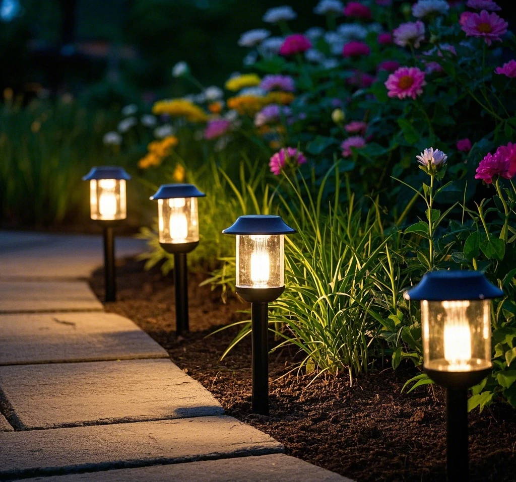 Solar Lights: Illuminating the Future with Sustainable Brilliance