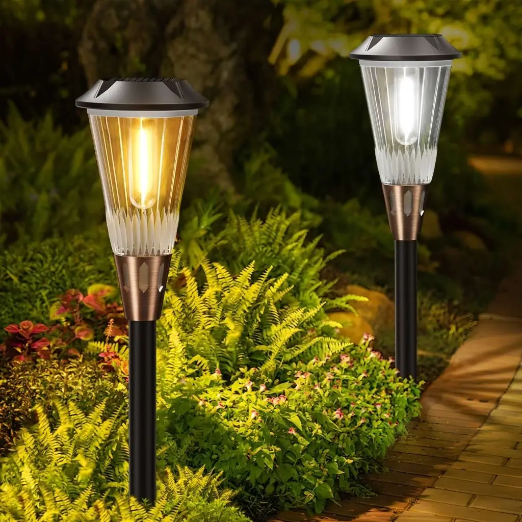 Best Solar Pathway Lights for Rainy Days: Top Product Recommendations