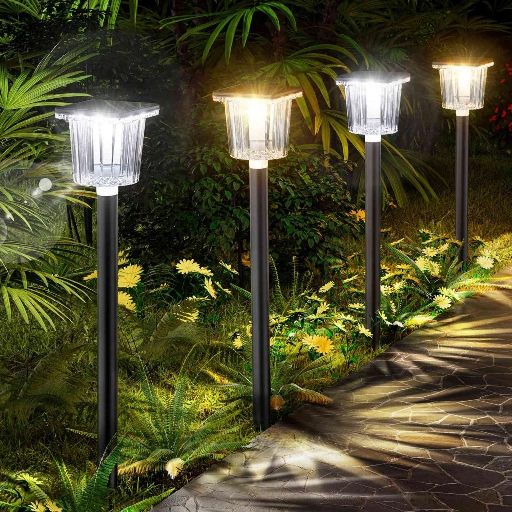 Understanding Lumens: A Guide to Choosing Solar Garden Lights