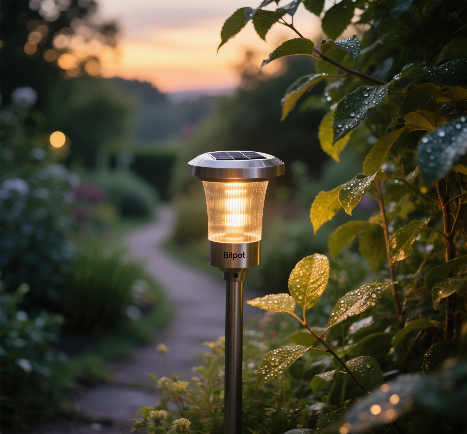 Stay Safe and Save Energy: How Motion-Sensor Solar Path Lights Are Changing Outdoor Lighting