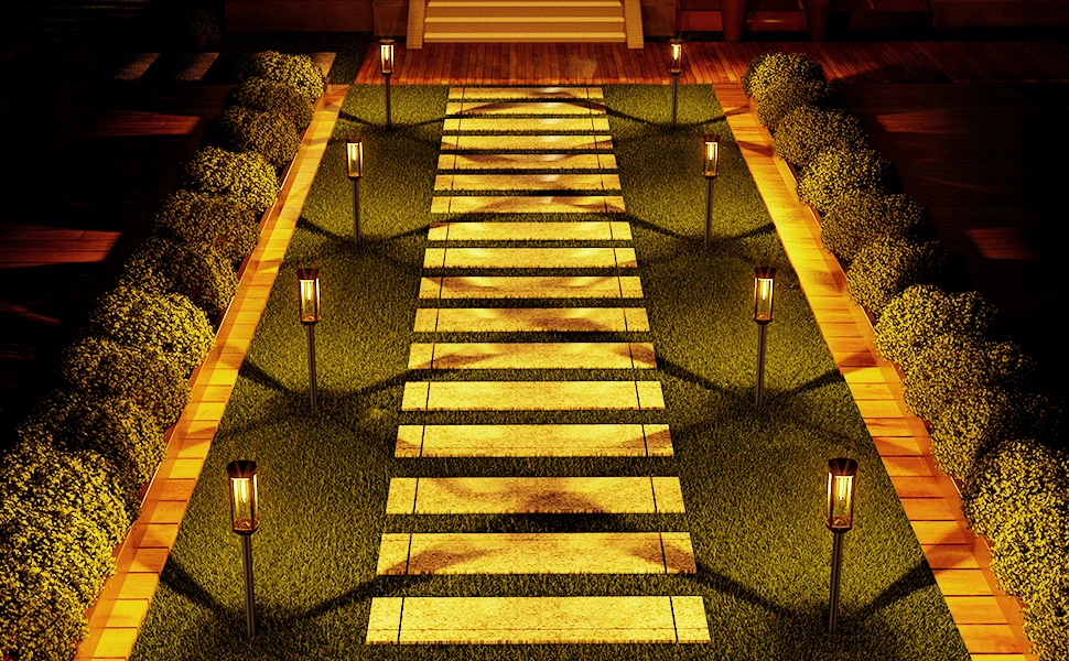Bright Ideas: How Small Solar Lights Can Transform Your Outdoor Space