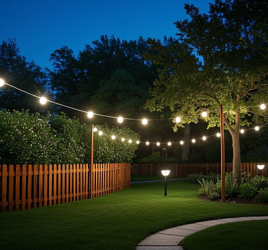 New Trends in Solar Powered Garden Pathway Lights for 2025