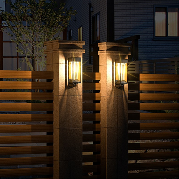 Top Durable Solar Wall Lights for Year-Round Use