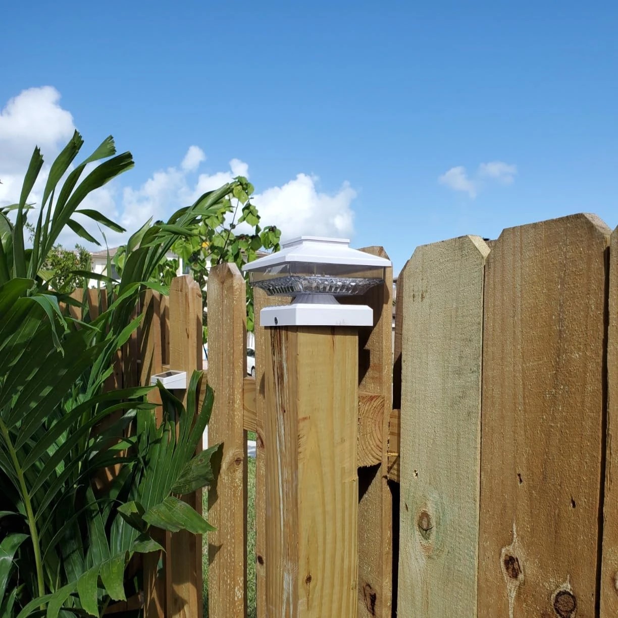 Top 10 Solar Deck Post Cap Lights: Reviews & Buying Guide