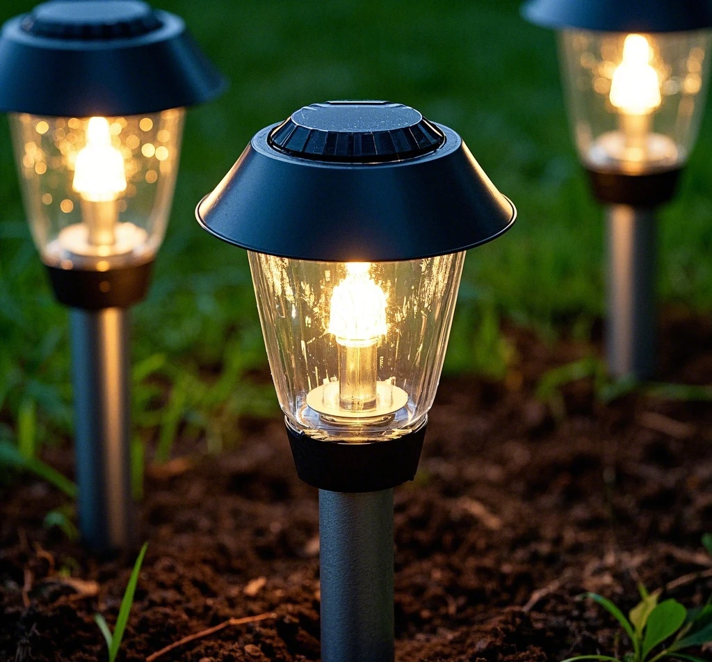 Solar Lights with Motion Sensors: A Guide