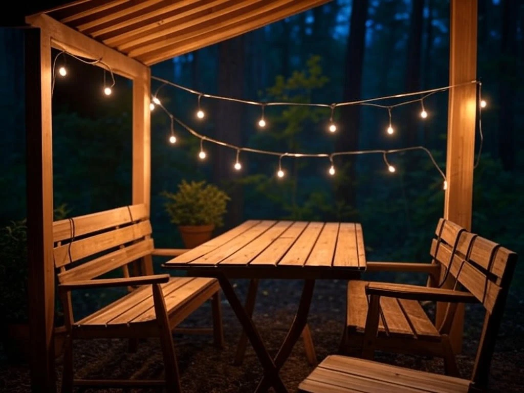 Solar Outdoor Rope Lights: Eco-Friendly Illumination Solutions