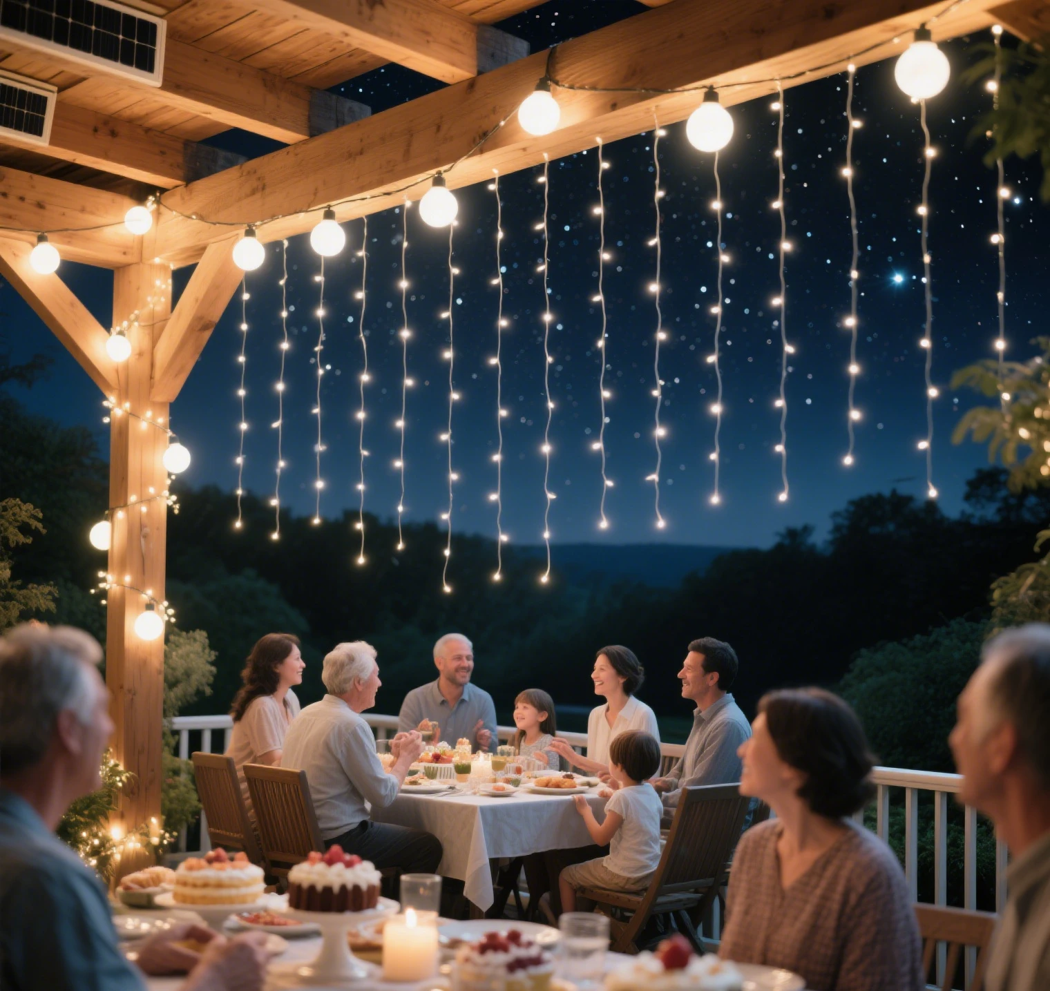 Solar Powered LED Strip Lights: Installation, Optimization, and Maintenance Guide