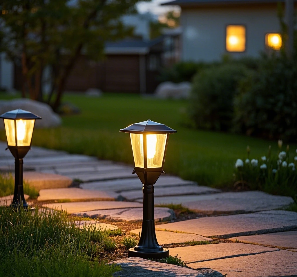 Storm-Proof Solar Lights for Tornado Alley Safety