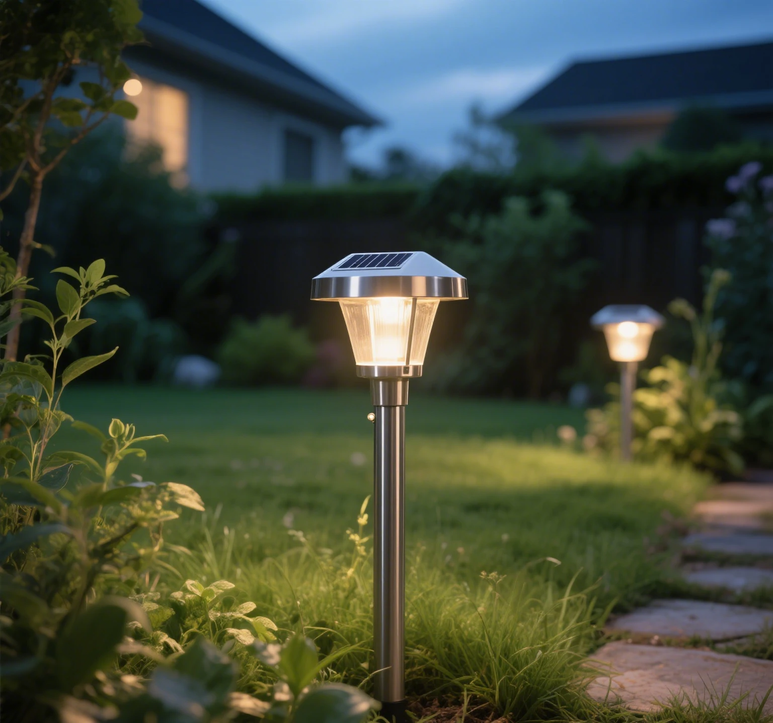 Winter Solar Lighting: Frost-Proof Batteries & Snow Efficiency Tips