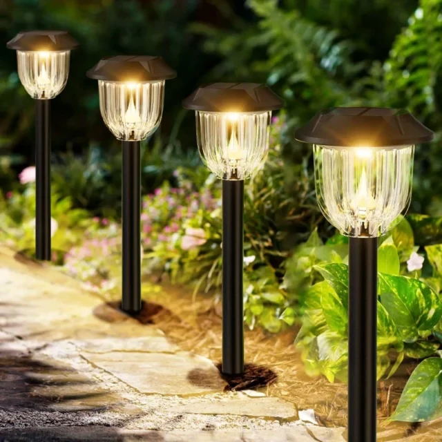 Solar Lights: Your Path to Zero-Carbon Living